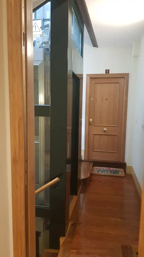 Apartament en venda en Vitoria - Gasteiz amb Calefacció, Parquet i Moblat