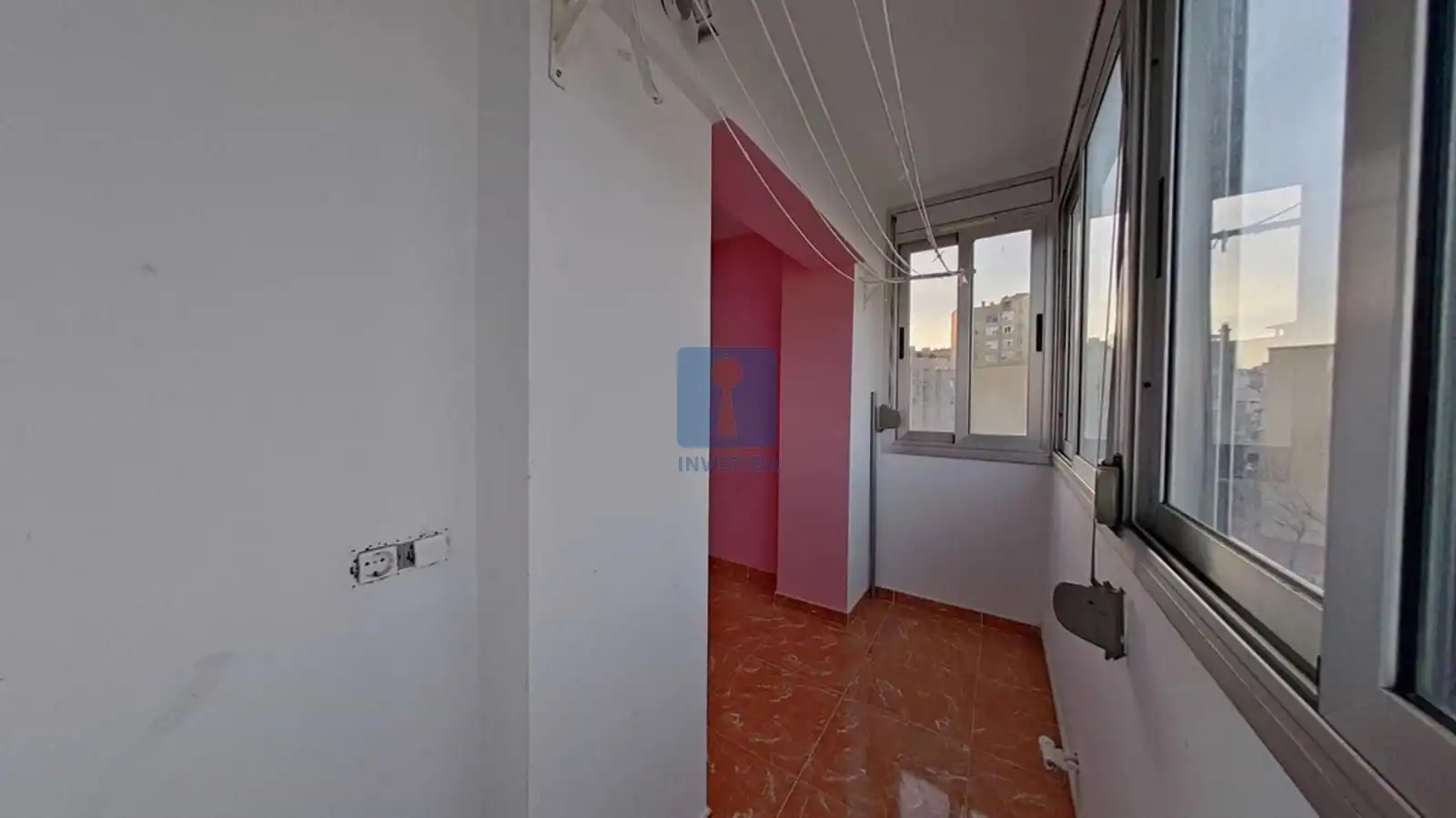 Habitación de Piso en venta en Sabadell con Terraza