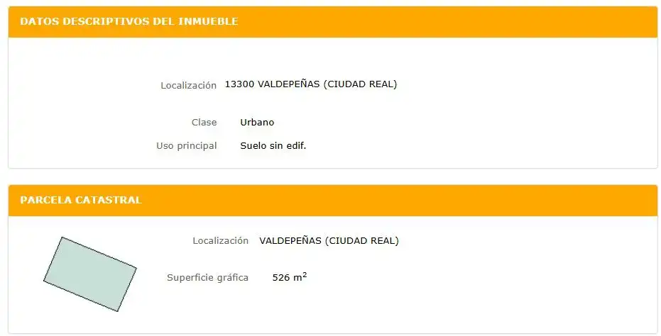 Terreni e lotti in vendita a Valdepeñas, imagen 2