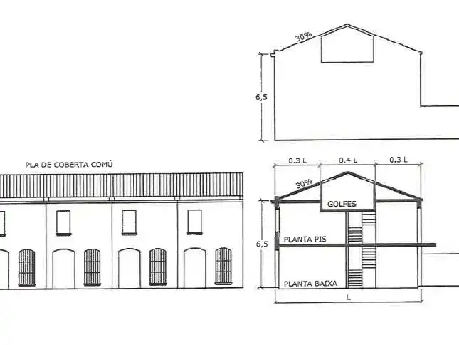 Casa con jardín en venta en sant antoni 15, imagen 4