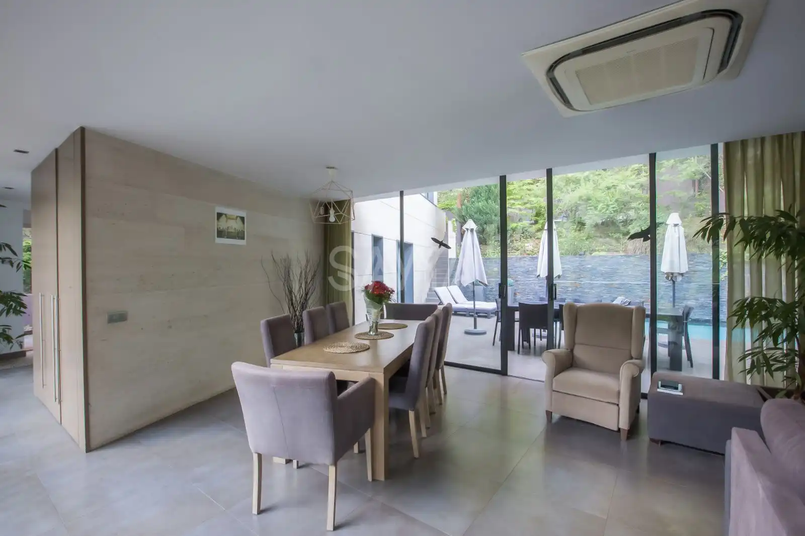 Casa con piscina en venta en Les Planes, imagen 4