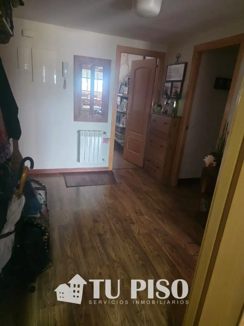 Pis en venda en Fuenlabrada amb Aire condicionat, Calefacció i Jardí privat