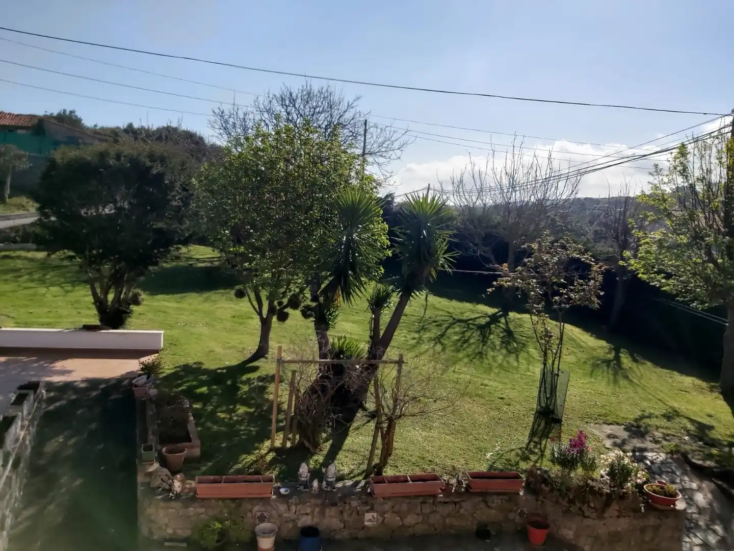 Jardín de Casa o chalet en venta en Ruiloba con Calefacción, Jardín privado y Terraza