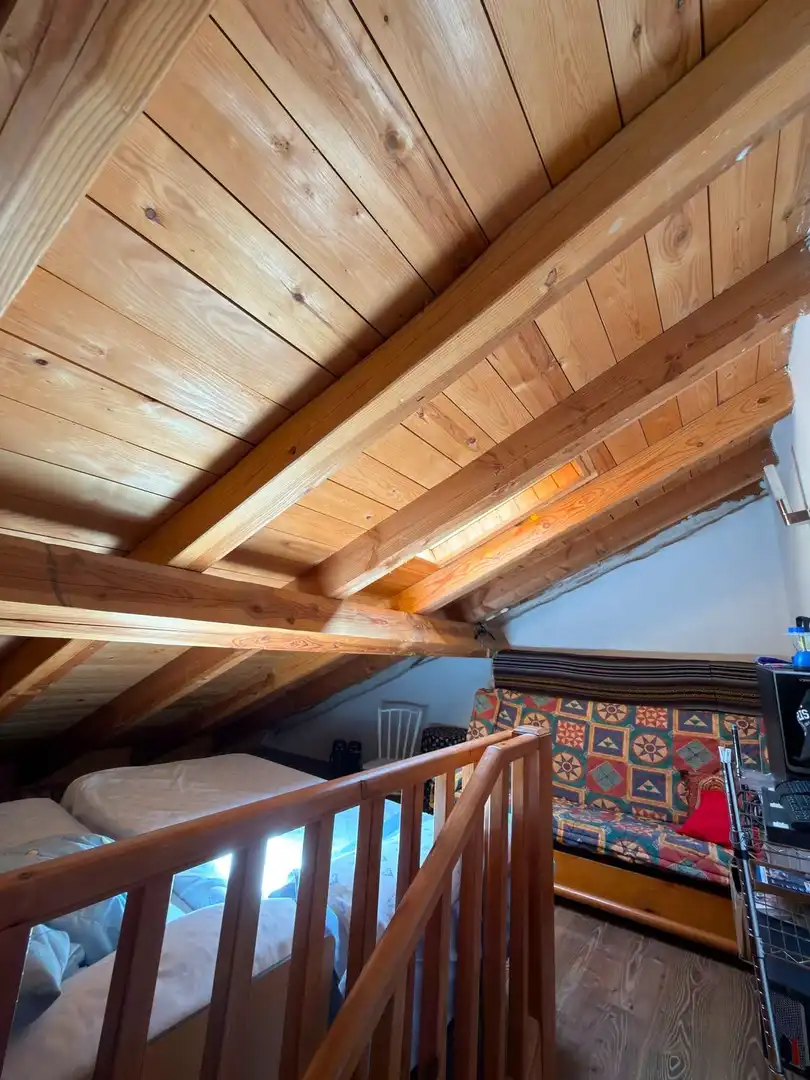 Terraza de Casa o chalet en venta en Vall de Cardós con Calefacción, Trastero y Balcón