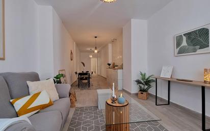 Sala d'estar de Apartament en venda en Badajoz Capital amb Balcó
