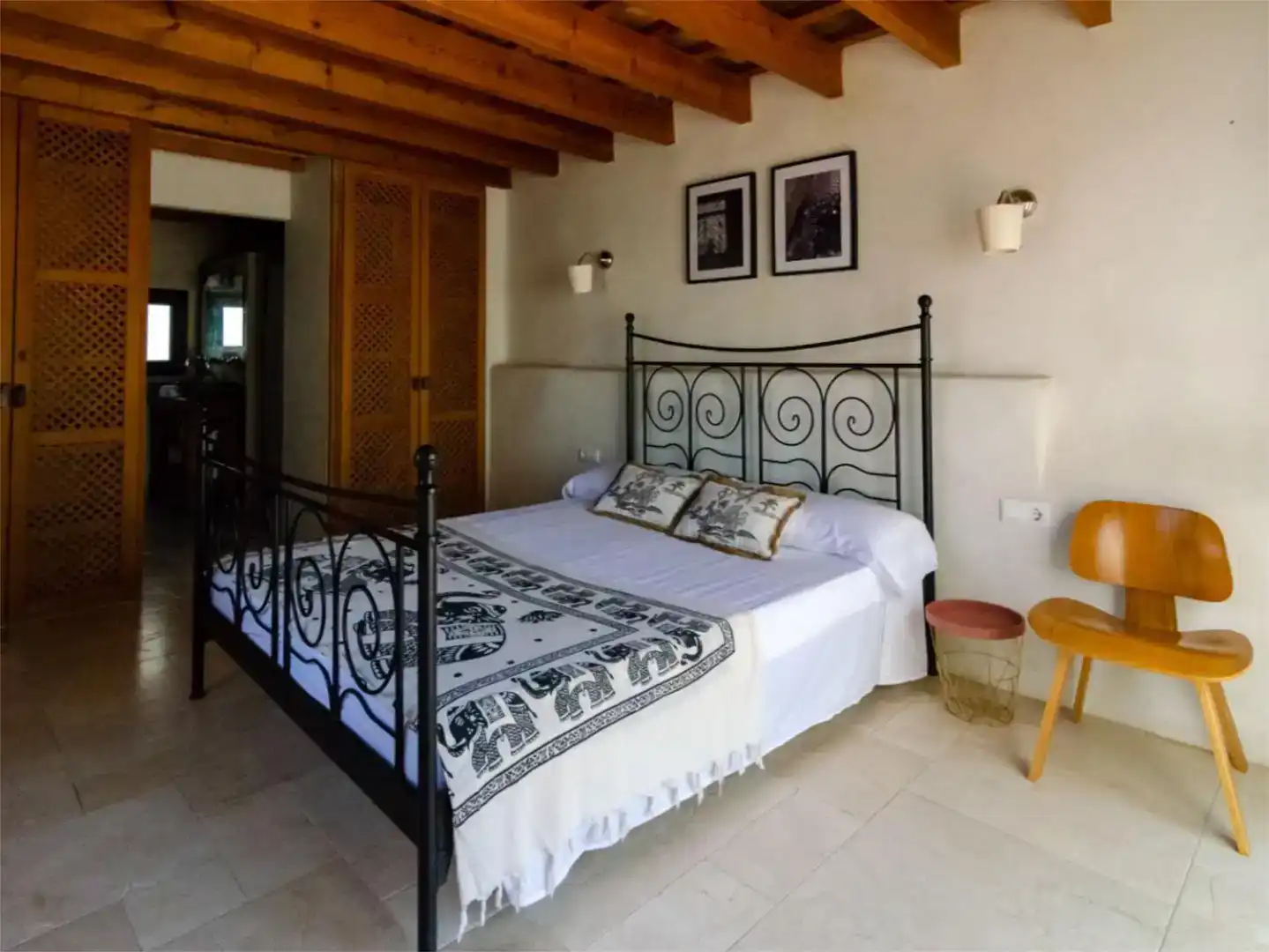 Habitación de Casa adosada en venta en Tarifa con Aire acondicionado y Balcón