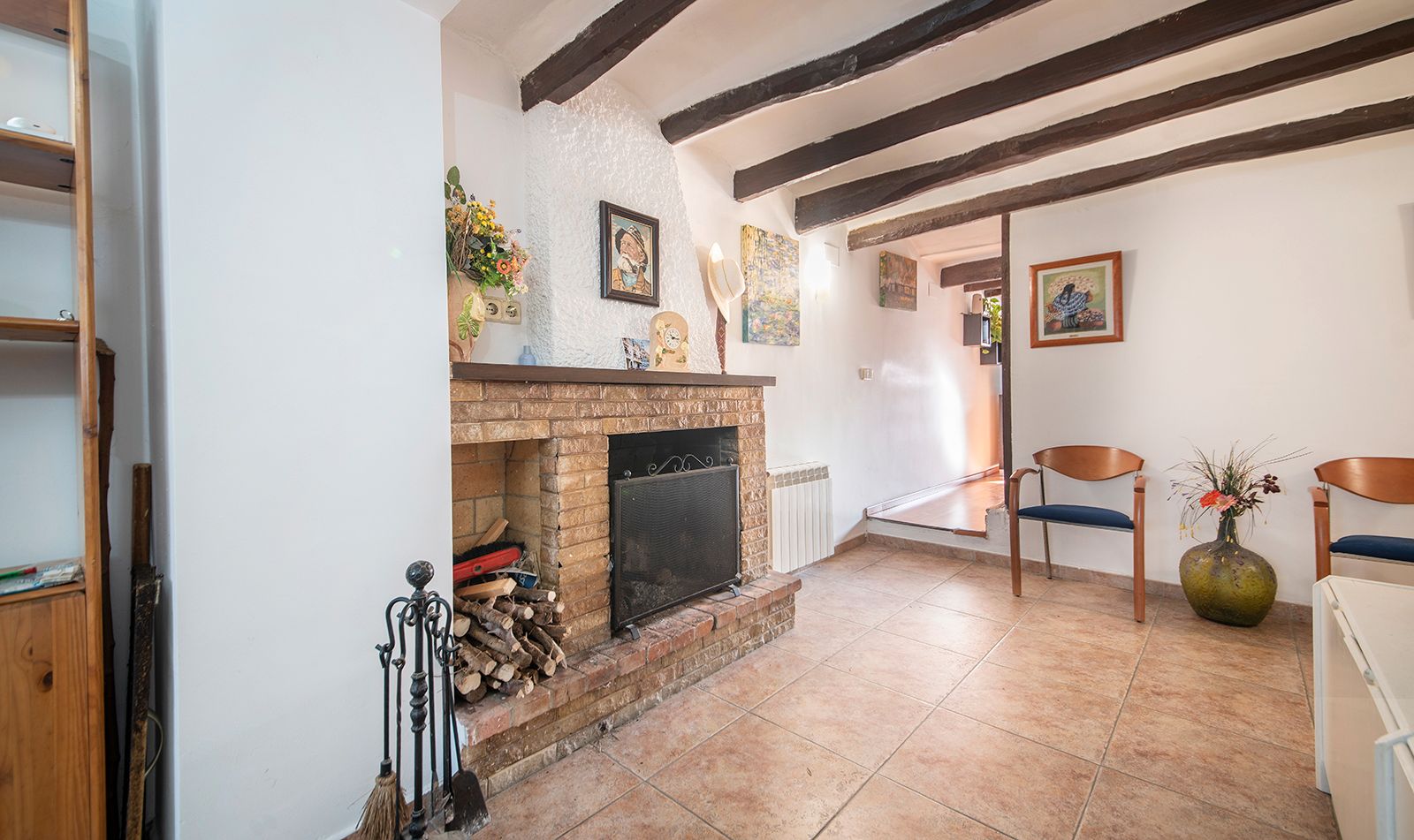 Casa o xalet en venda en Puigdàlber amb Calefacció