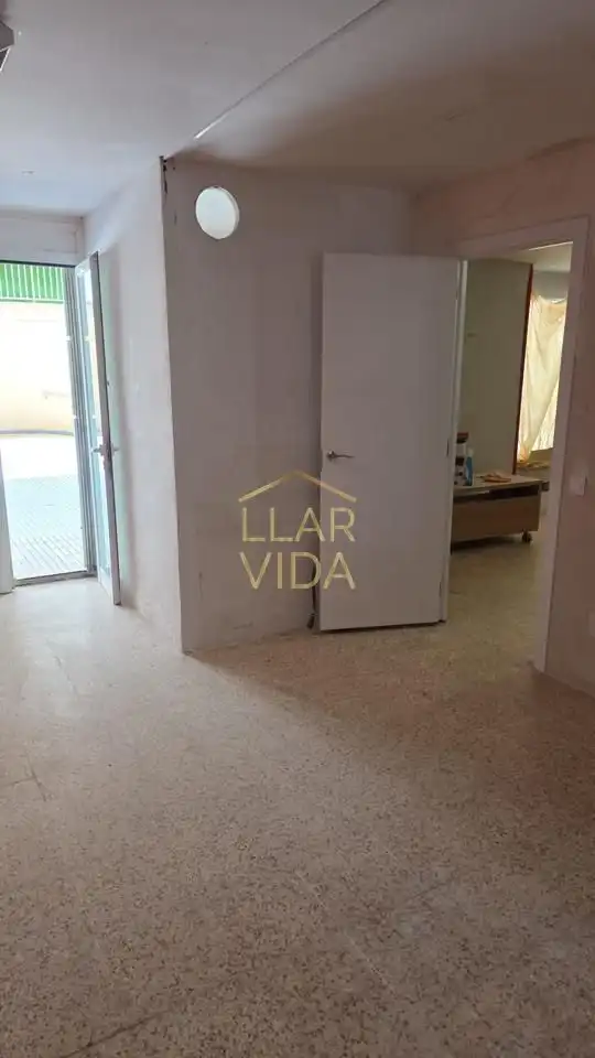 Planta baixa en venda en Lleida