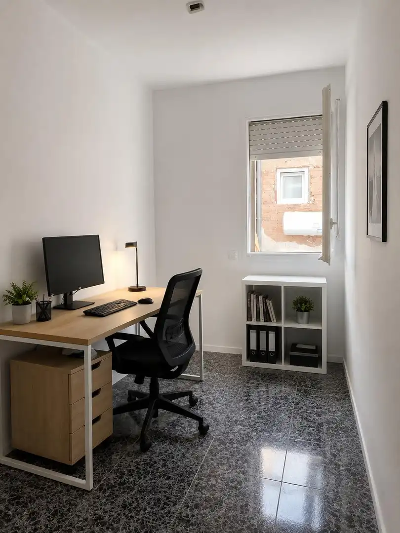 Piso en venta en Santa Oliva con Calefacción, Balcón y Alarma