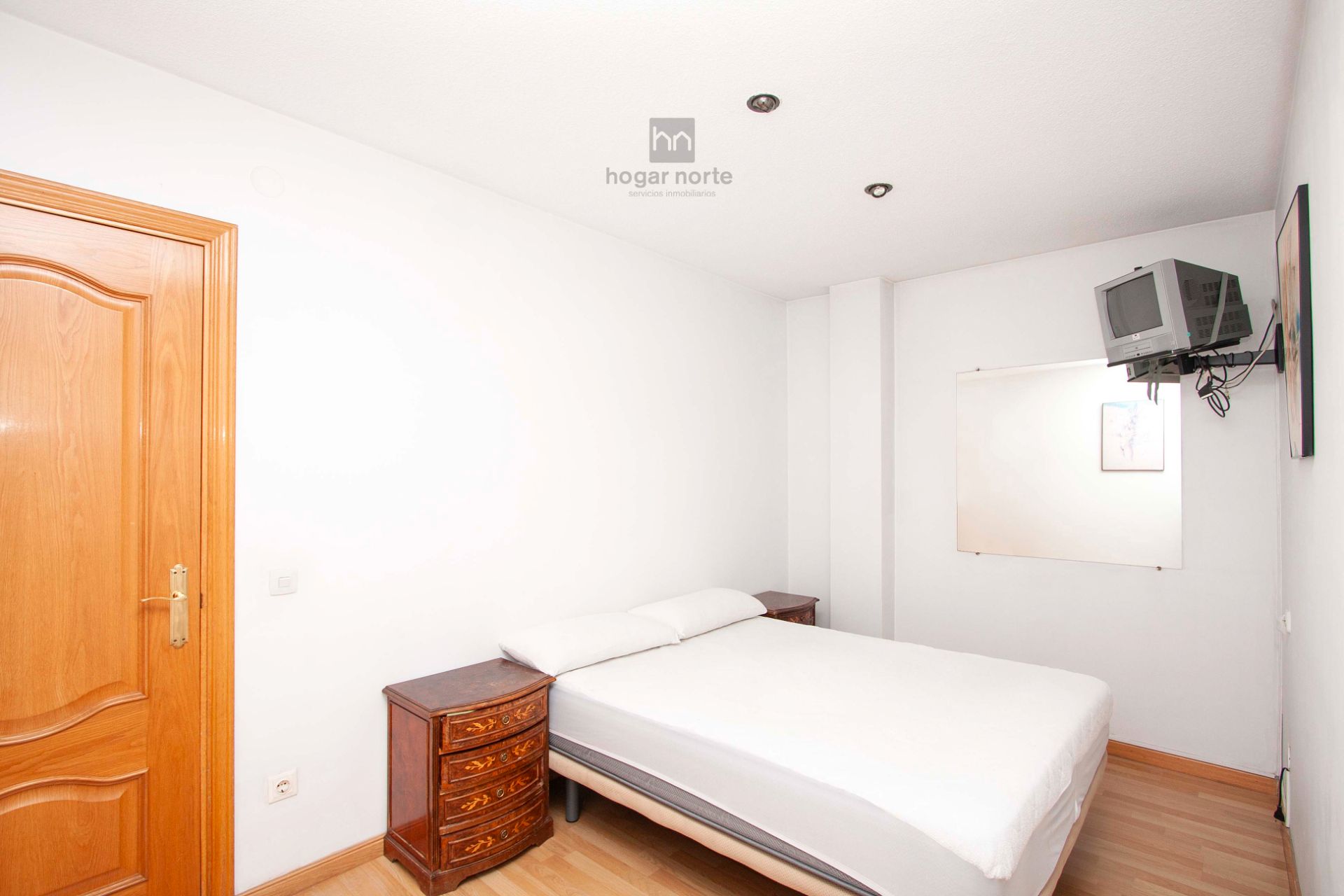 Dormitori de Pis en venda en San Sebastián de los Reyes amb Aire condicionat, Parquet i Terrassa