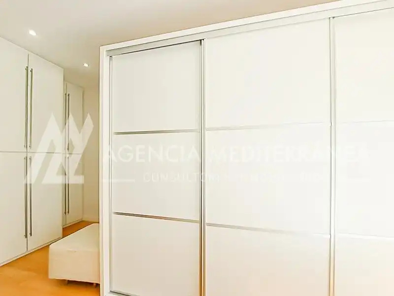 Habitación de Piso de alquiler en Valencia con Aire acondicionado, Calefacción y Trastero