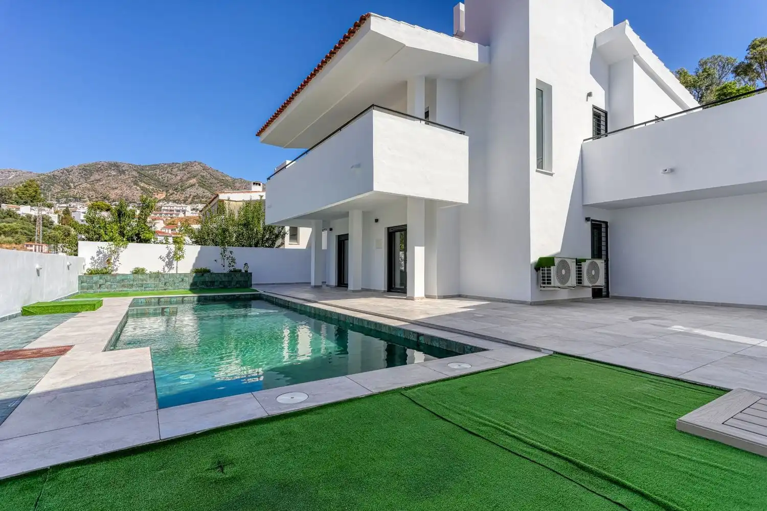 Detached house with pool for sale in Mijas pueblo, imagen 2