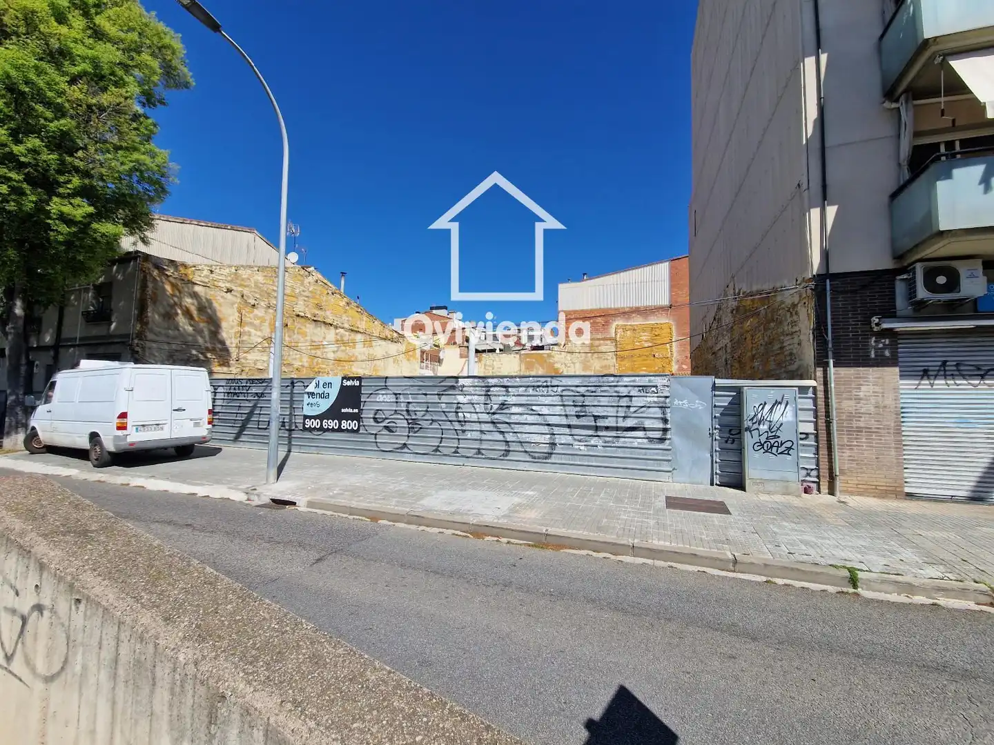 Residential land for sale in Santa Eulalia, de