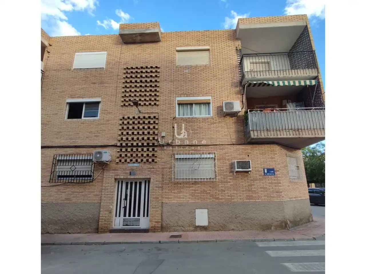 Vista exterior de Pis en venda en Las Torres de Cotillas