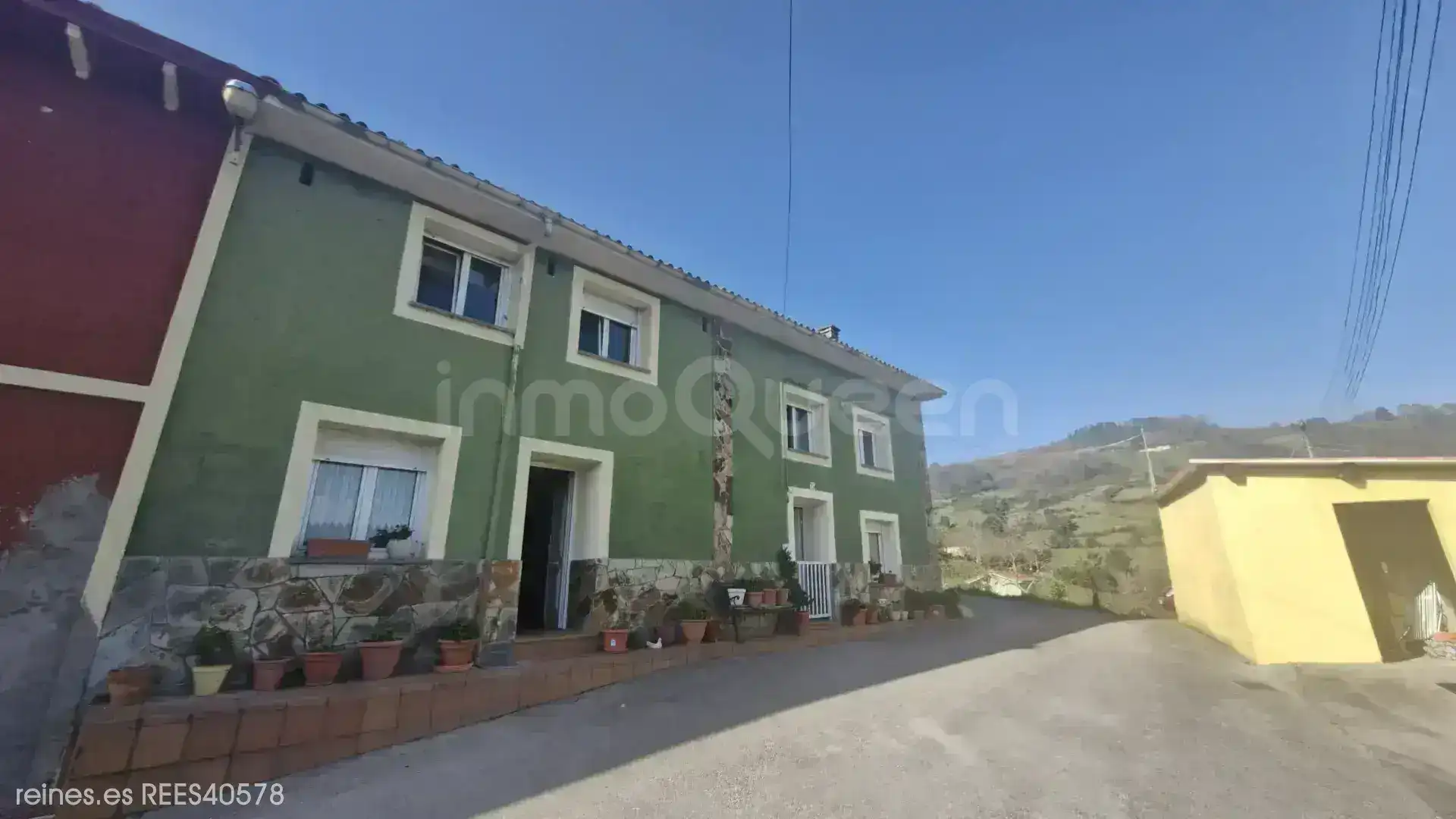 Exterior view of Houses for sale in Siero  with Air Conditioner, Heating and Terrace