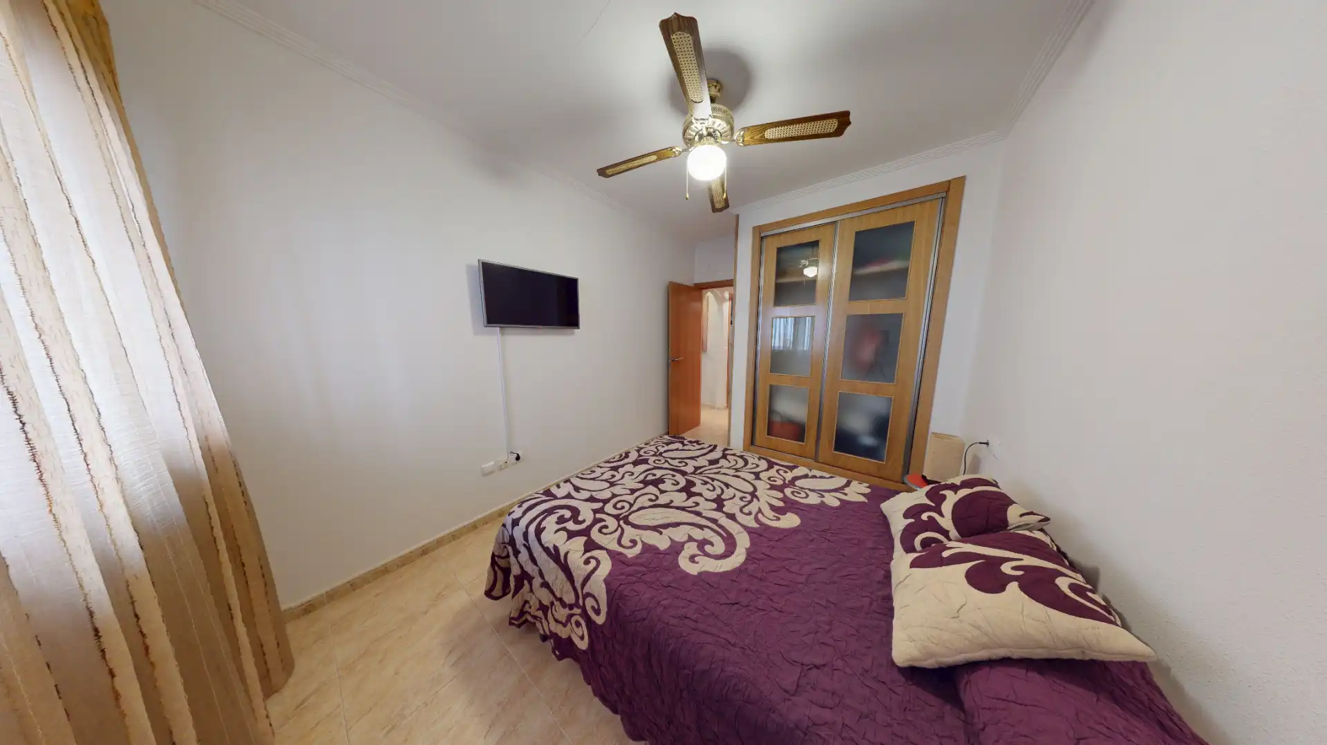 Habitación de Piso en venta en Torrevieja con Aire acondicionado, Calefacción y Terraza