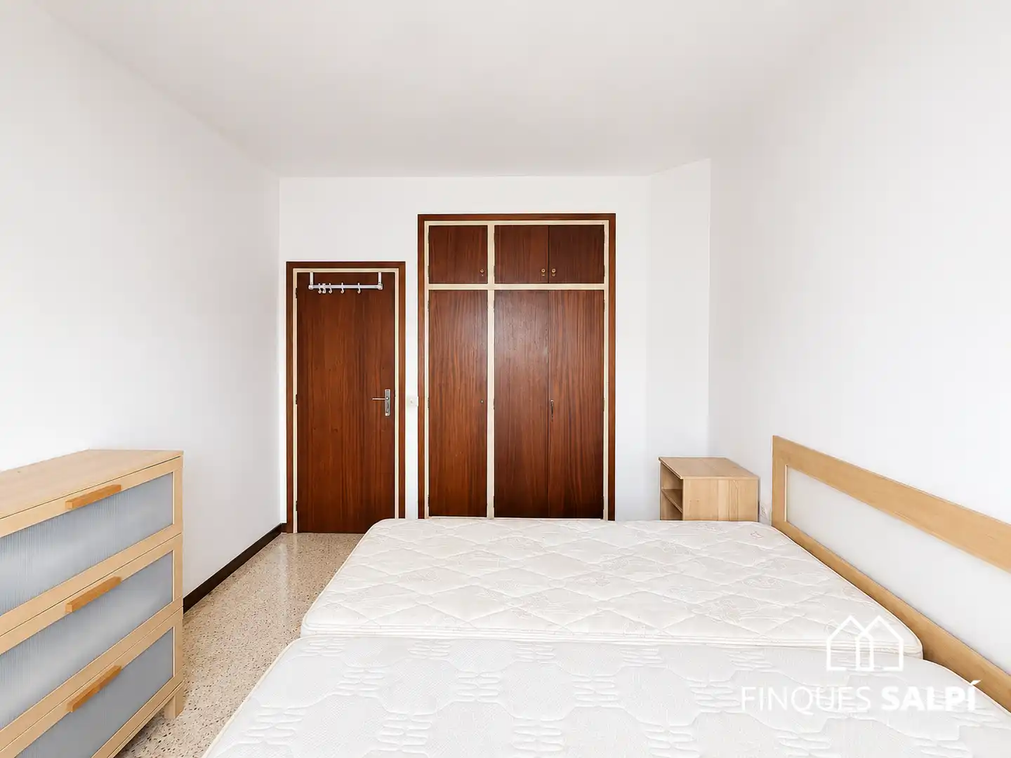 Bedroom of Apartments for sale in Palamós  with Terrace and Furnished