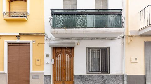 Foto 2 de Casa adosada en venta en Sant Antoni, Bellreguard, Valencia