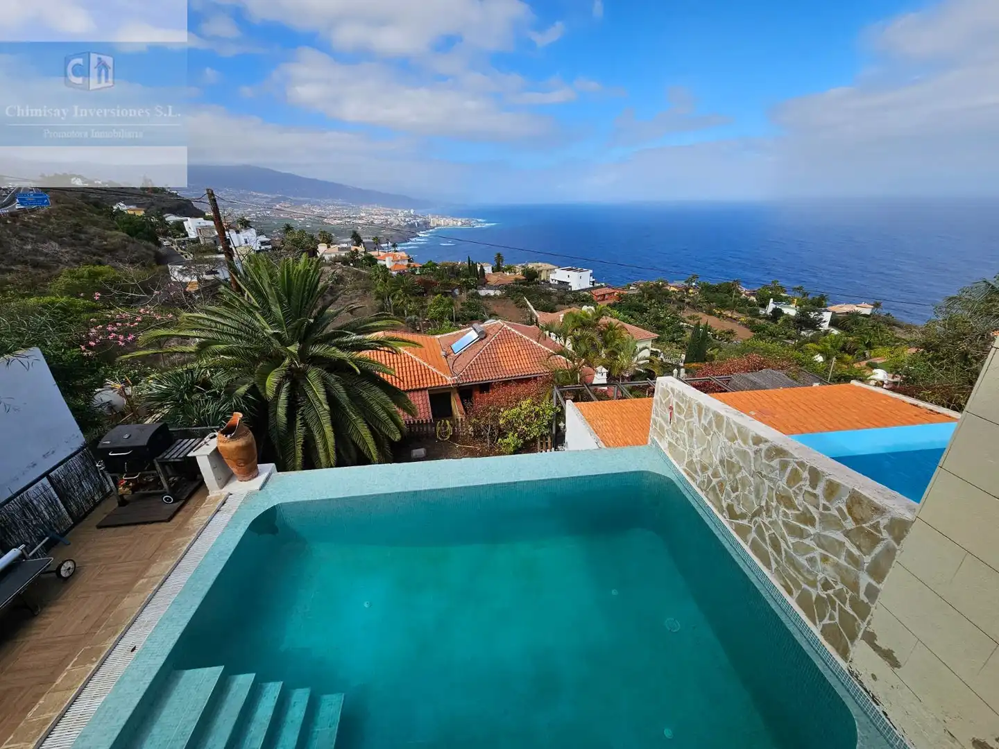 Maison avec piscine à vendre à Cuesta de la Villa, imagen 4