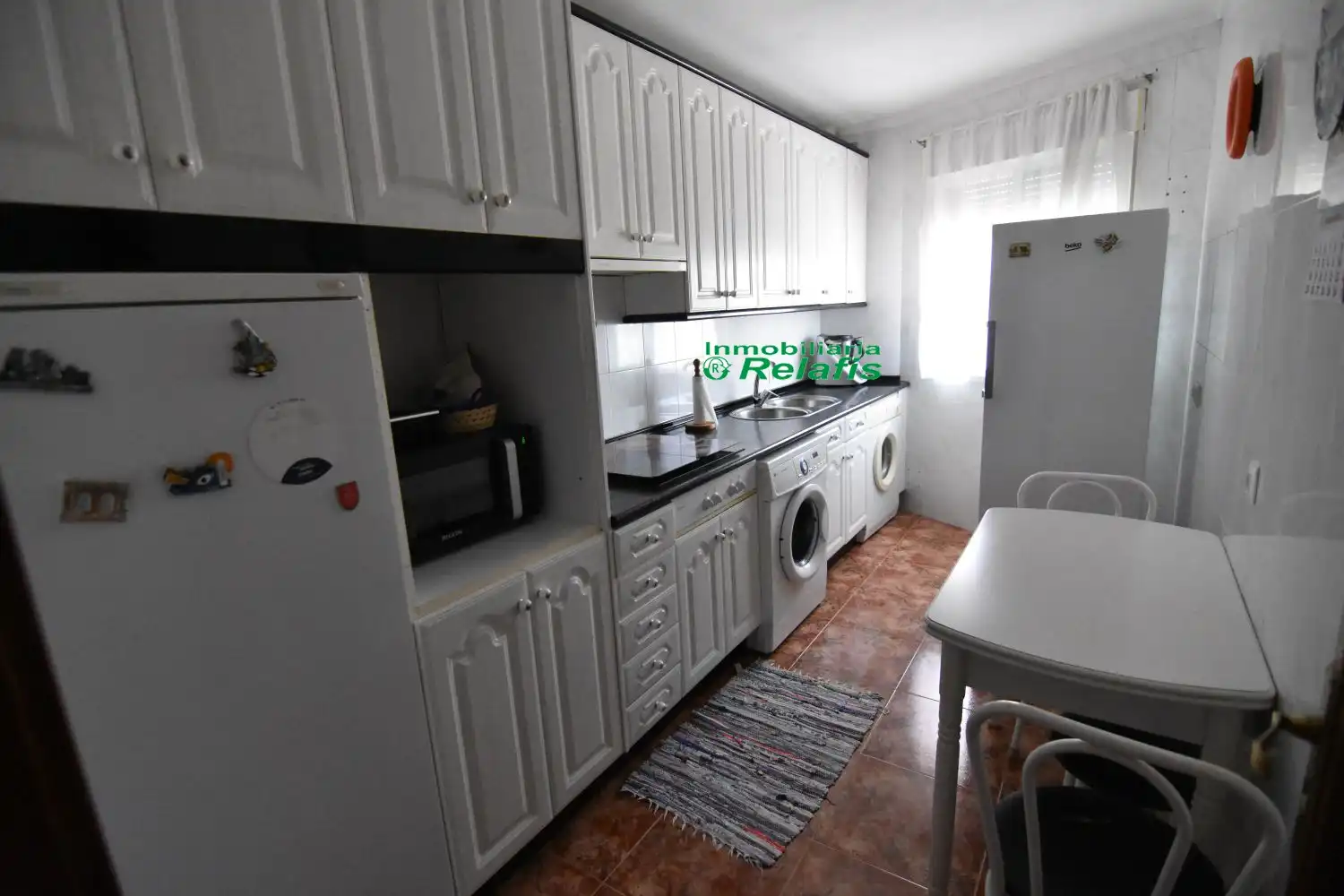 Pis amb terrassa en venda a CARIDAD 42, imagen 4