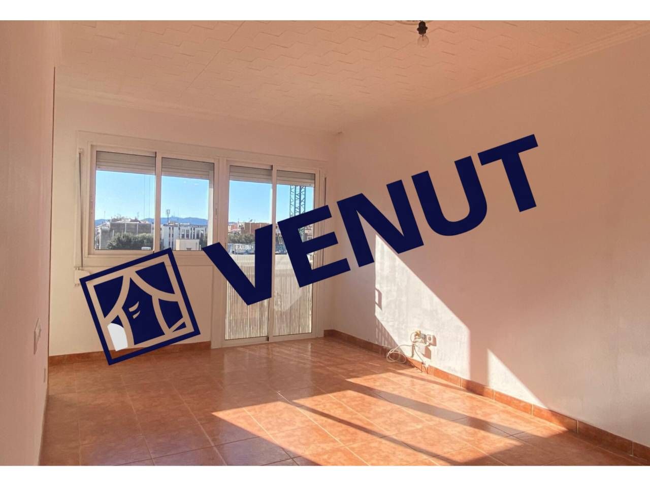 Bedroom of Flat for sale in La Llagosta  with Air Conditioner and Balcony