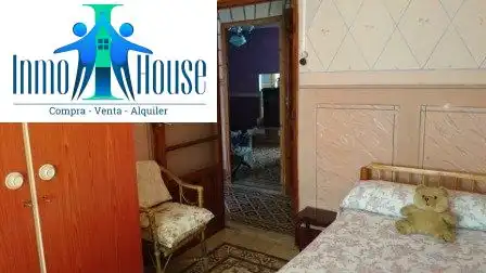 Dormitori de Casa o xalet en venda en Albacete amb Terrassa, Traster i Moblat