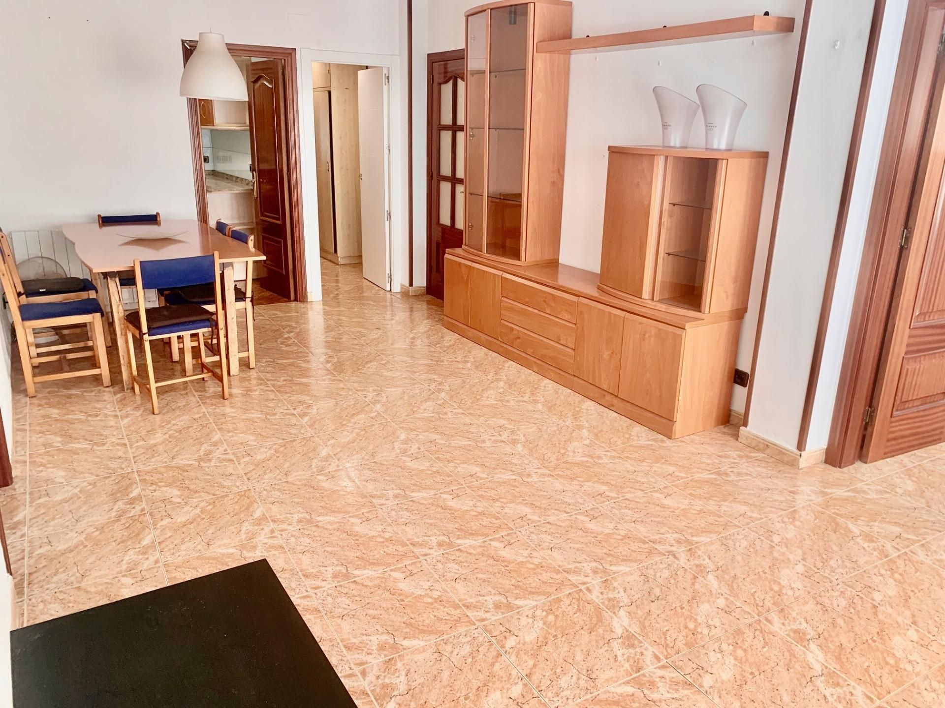 Sala d'estar de Pis en venda en Calafell amb Calefacció, Terrassa i Balcó
