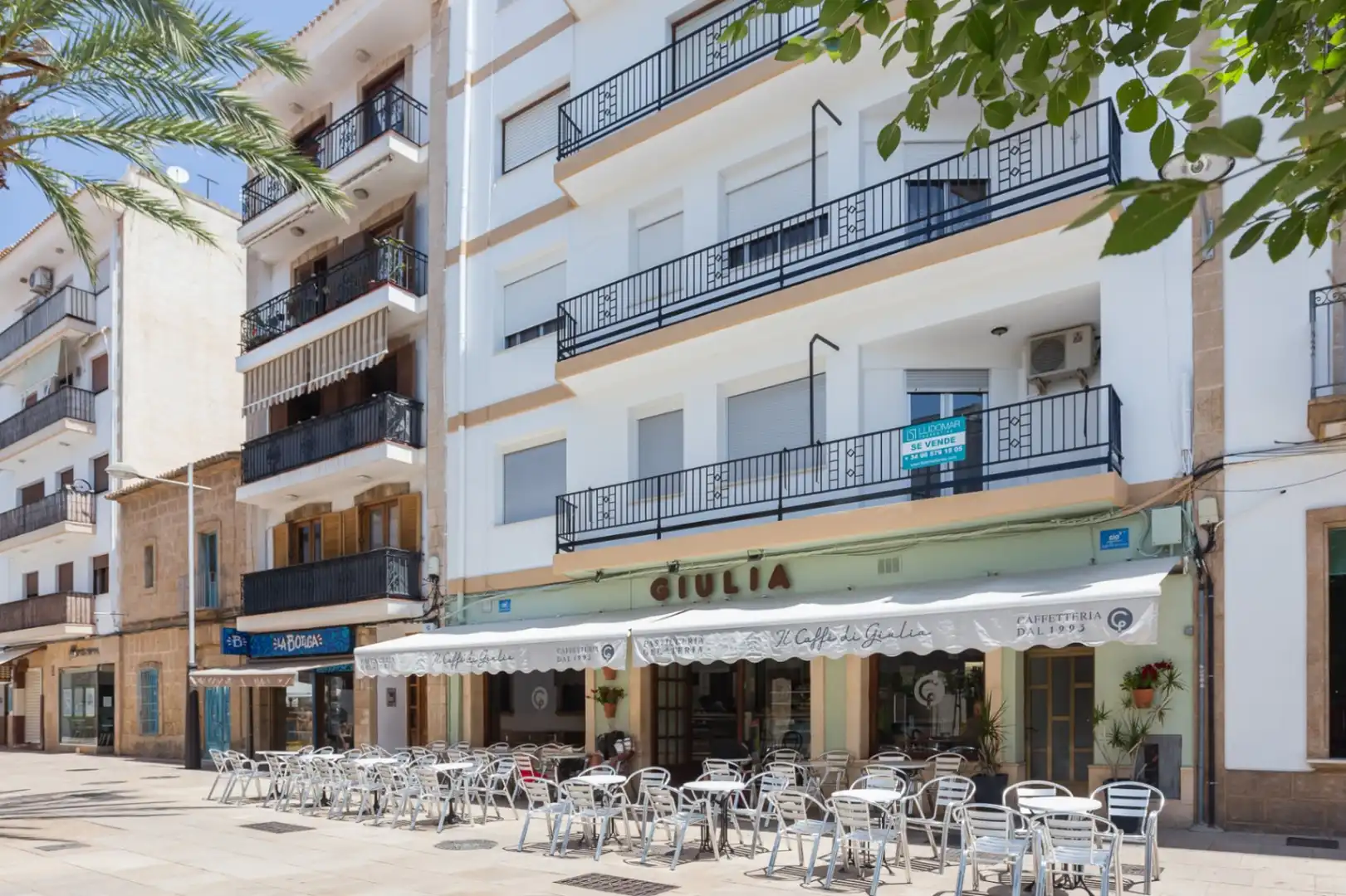 Apartamento en venta en Centro ciudad