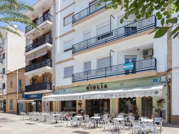 Apartamento con ascensor en venta en Centro ciudad