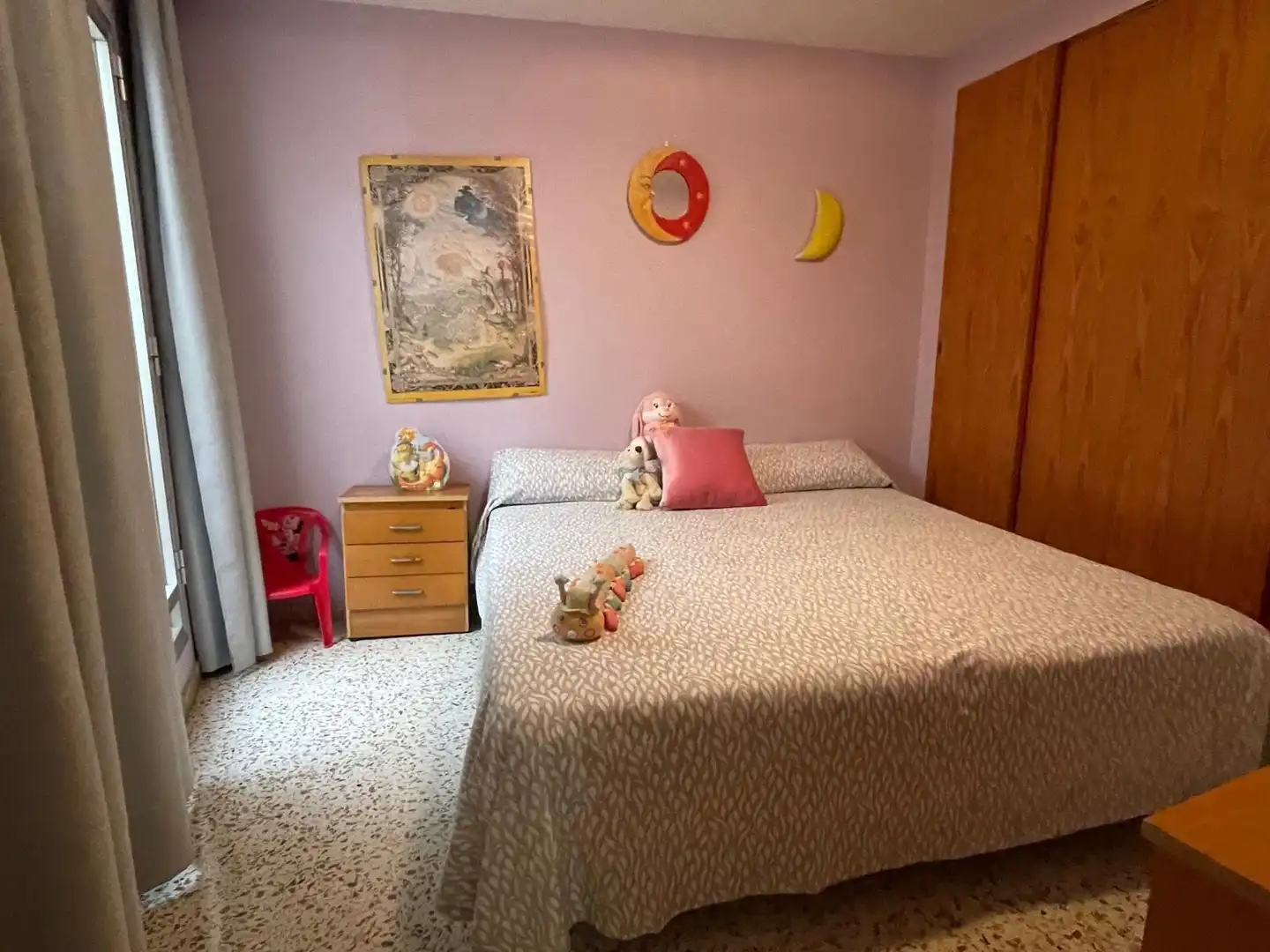 Bedroom of Houses for sale in Amposta  with Balcony