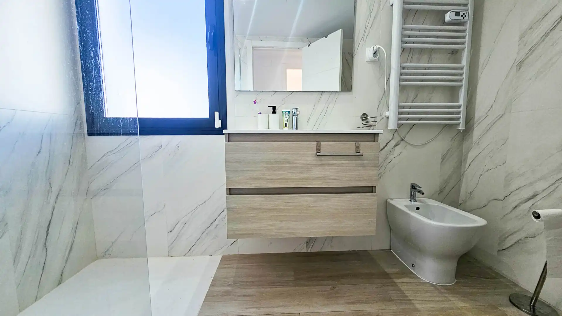 Penthouse mit Pool zum Verkauf in Doña Julia Golf, imagen 26