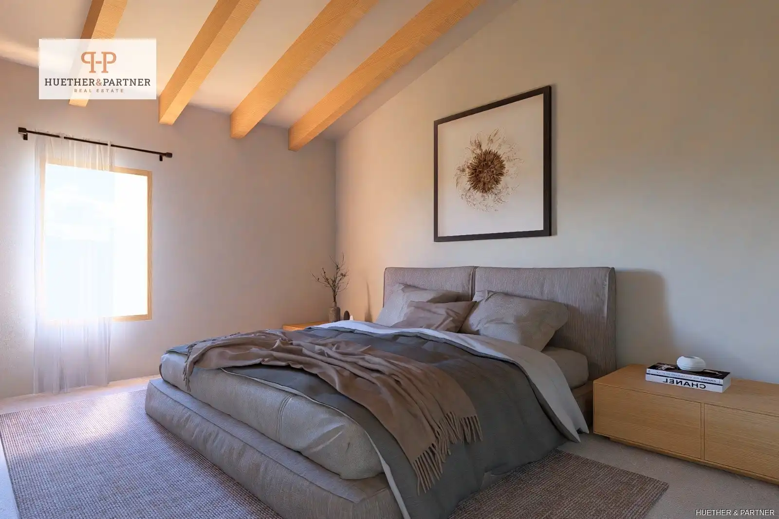 Habitación de Casa o chalet en venta en Inca