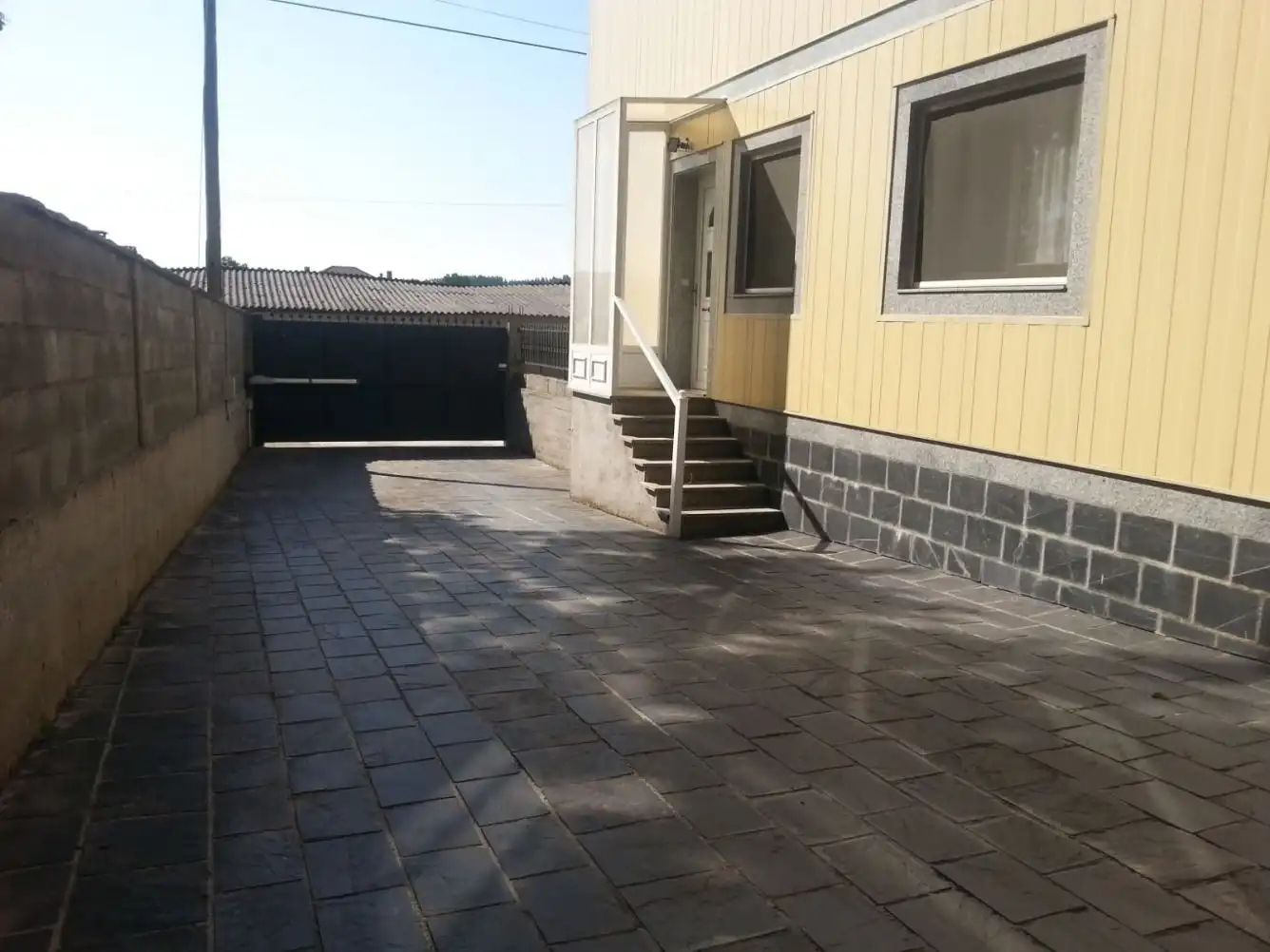 Parking de Casa o chalet en venta en Santiago de Compostela  con Calefacción, Parquet y Trastero