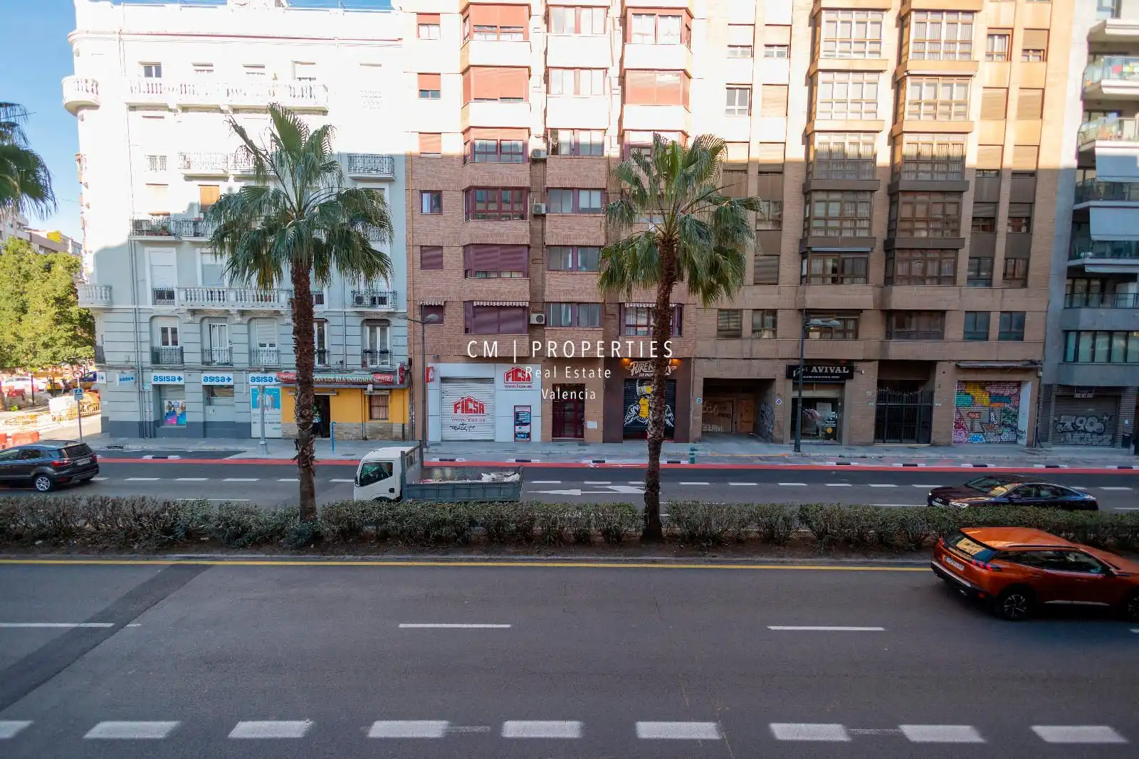 Flat for rent in Giorgeta, Arrancapins