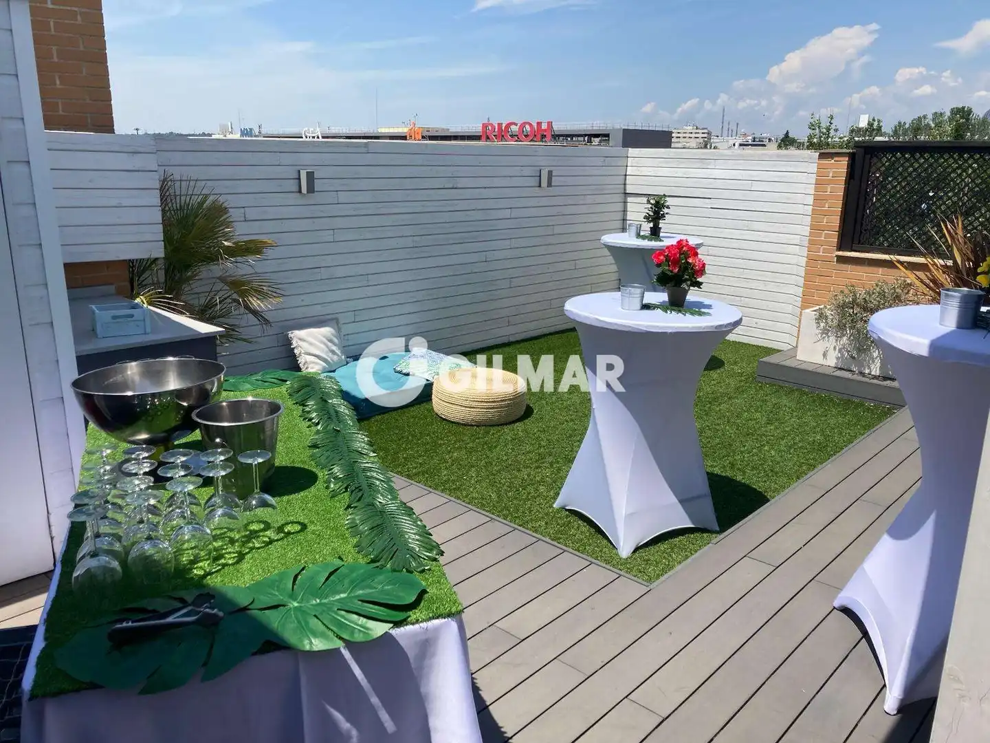 Appartamento con terrazza in vendita a Arroyo de la Vega, imagen 2
