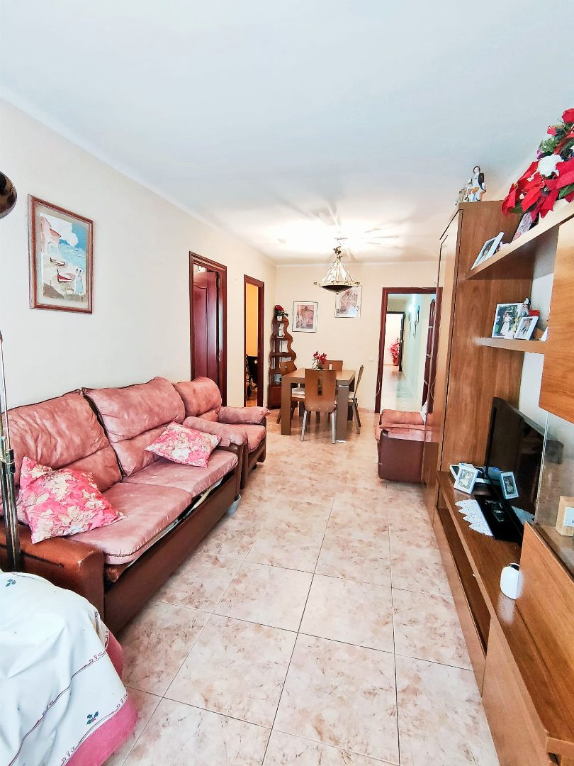 Living room of Flat for sale in  Barcelona Capital