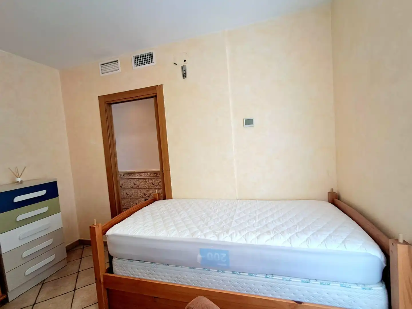Dormitori de Apartament en venda en Águilas amb Aire condicionat, Calefacció i Jardí privat