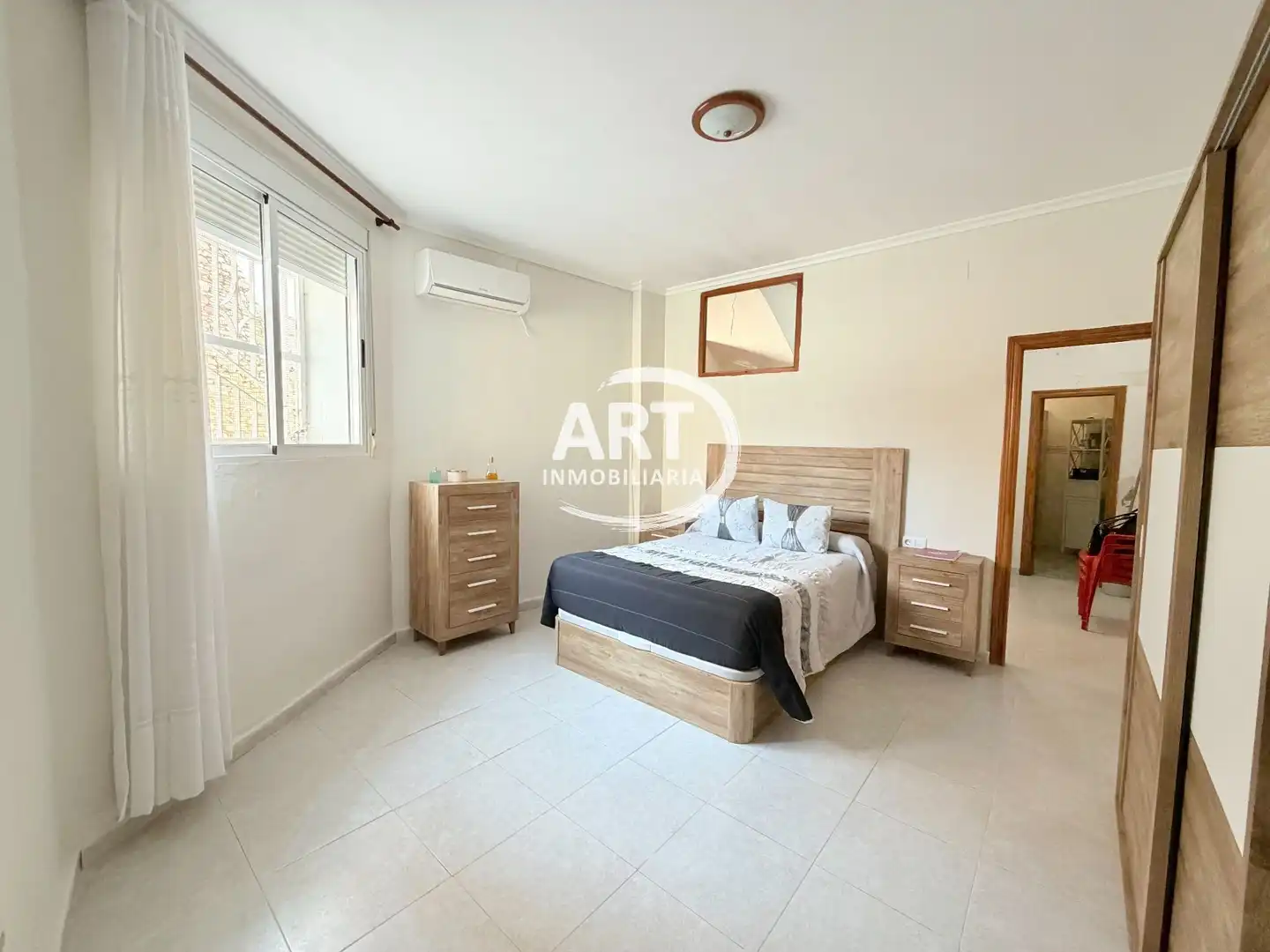 Habitación de Finca rústica en venta en Bétera con Aire acondicionado, Calefacción y Terraza