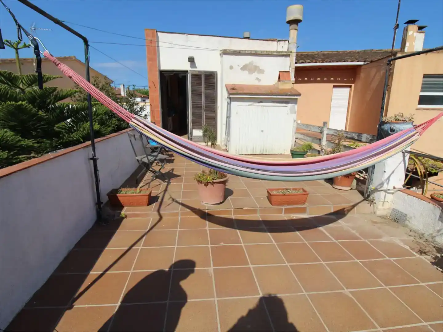 Terrassa de Pis en venda en Palafrugell amb Traster