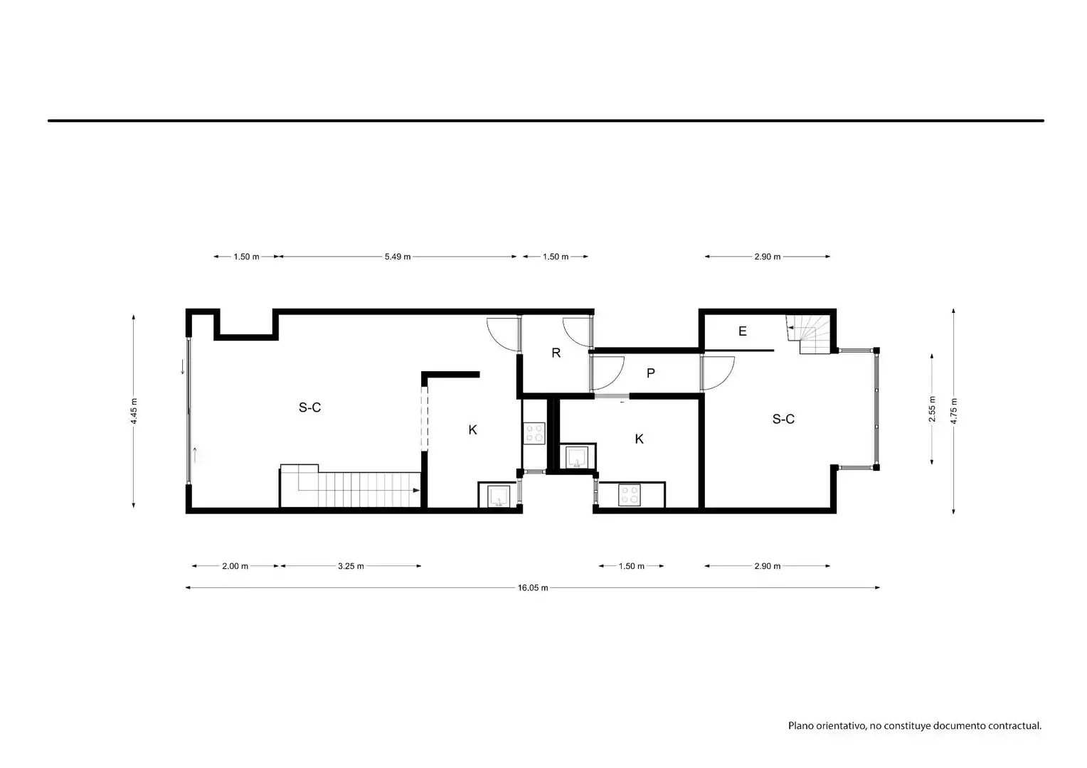Dúplex en venta en Linne 53, imagen 37