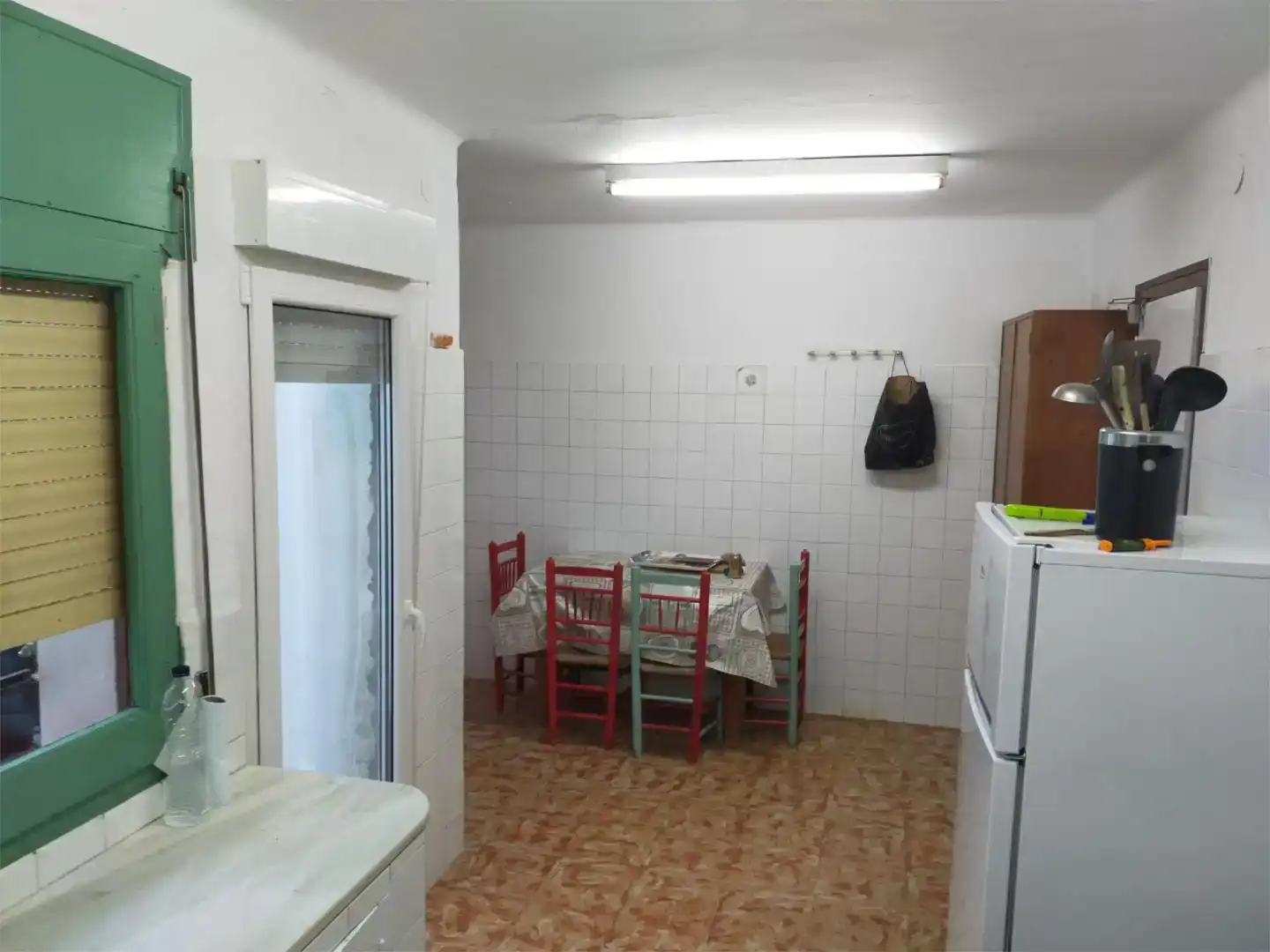 Cocina de Casa o chalet en venta en L'Estartit con Balcón