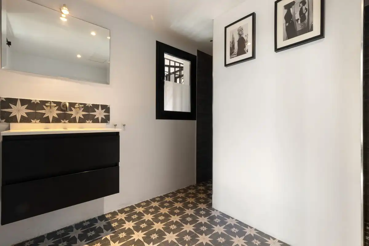Baño de Casa o chalet en venta en Marbella con Piscina