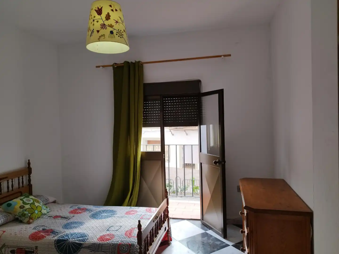 Habitación de Dúplex en venta en Santa Olalla del Cala con Terraza