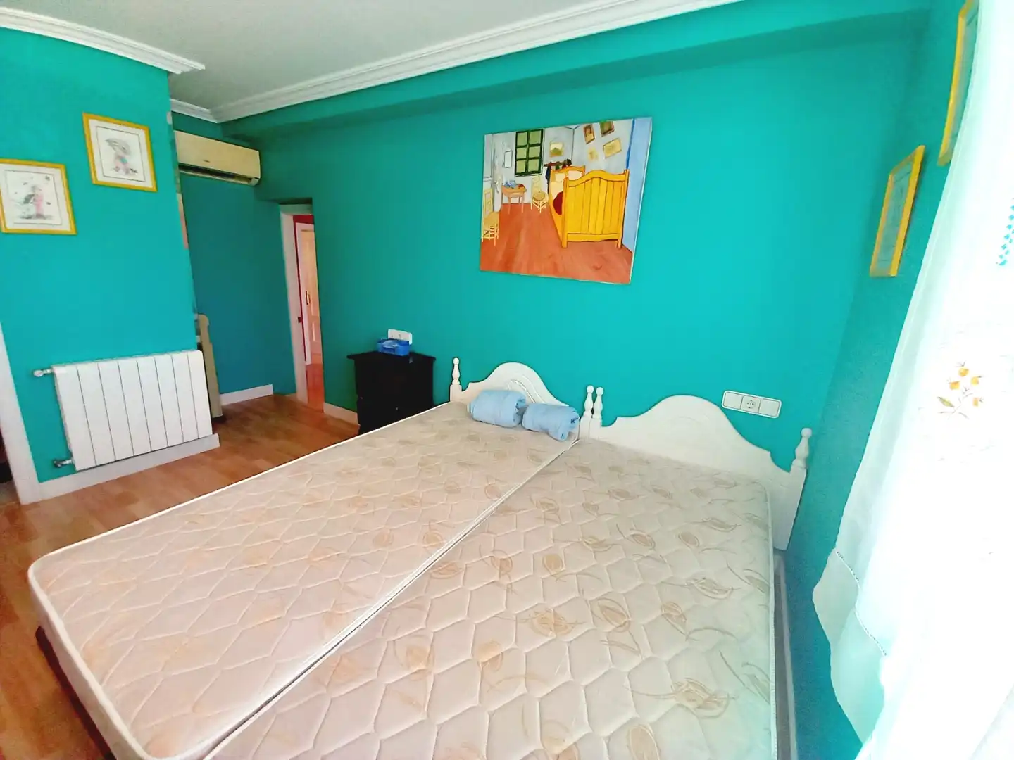 Habitación de Casa o chalet en venta en Benidorm con Aire acondicionado, Jardín privado y Terraza