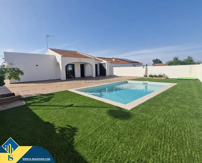 Casa bifamiliare con piscina in vendita a Orihuela Costa