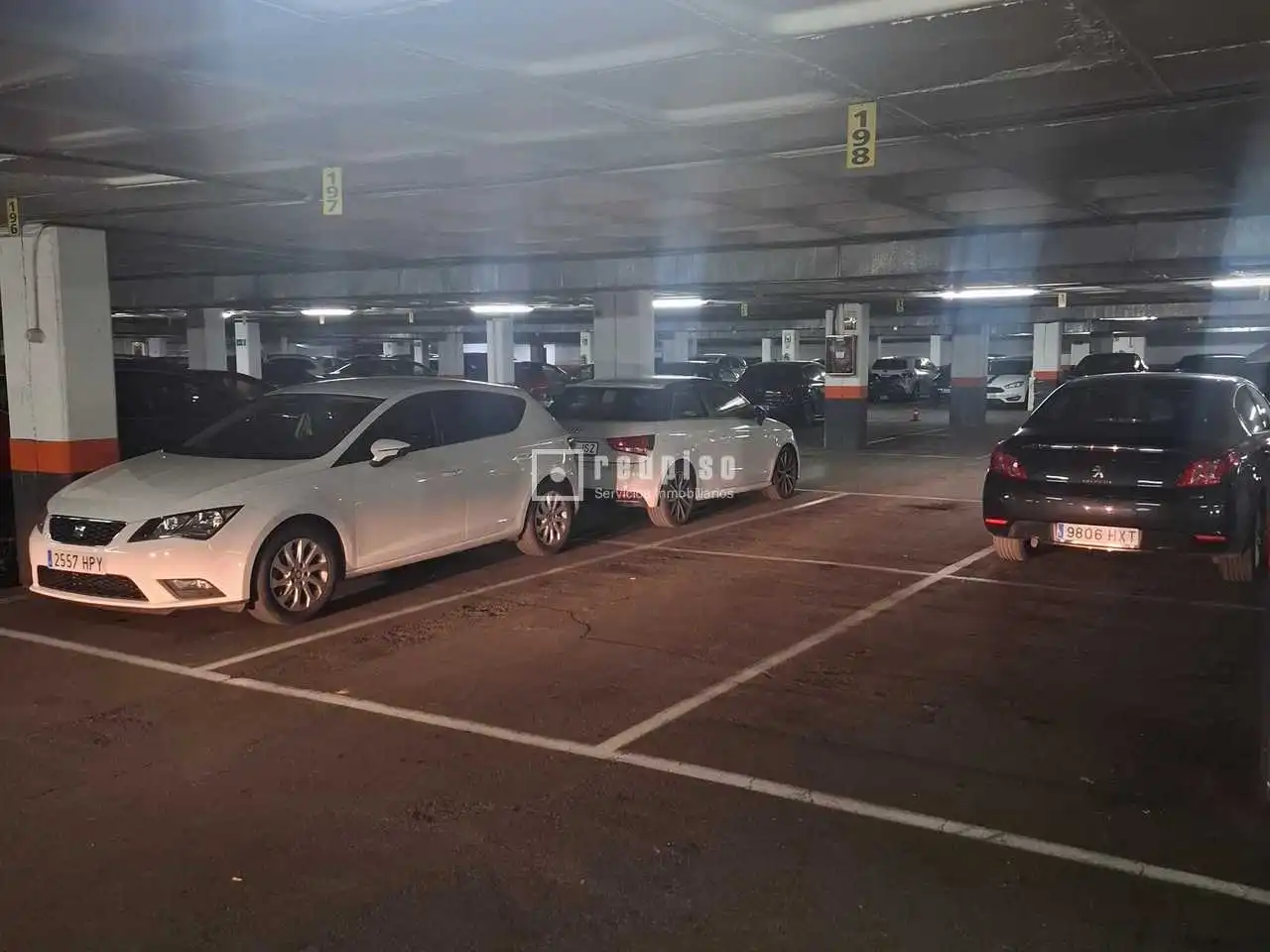 Parking of Garage for sale in Torrejón de Ardoz