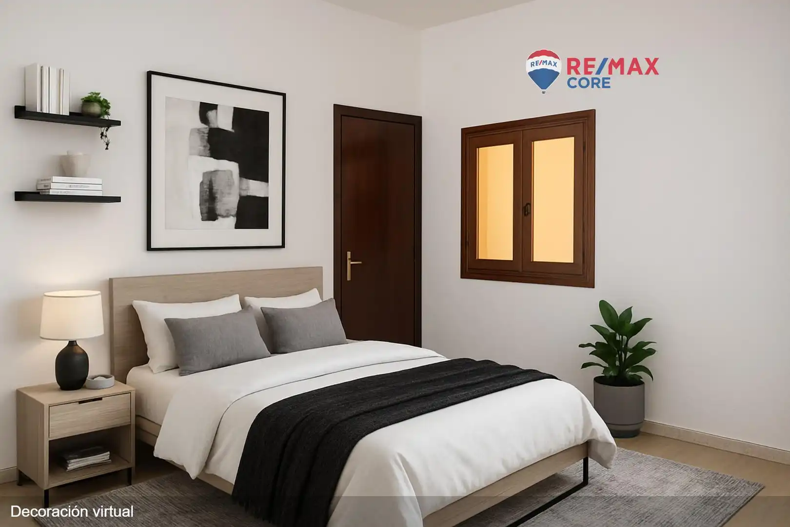 Habitación de Casa o chalet en venta en Badajoz con Terraza, Trastero y Balcón