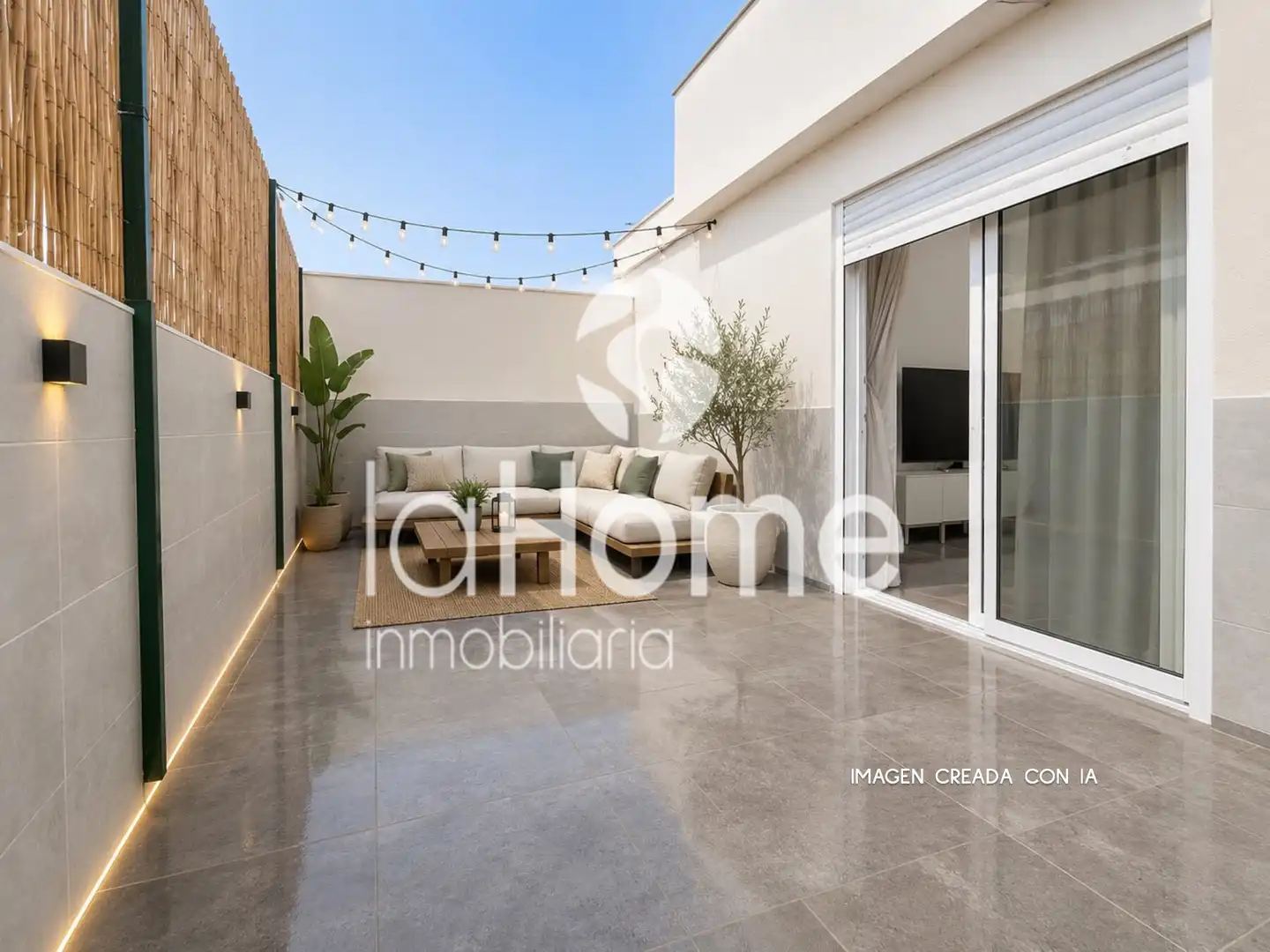 Terrace of Flat for sale in Llíria  with Terrace, Furnished and Oven
