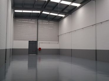 Nave industrial en alquiler en Can Cuiàs