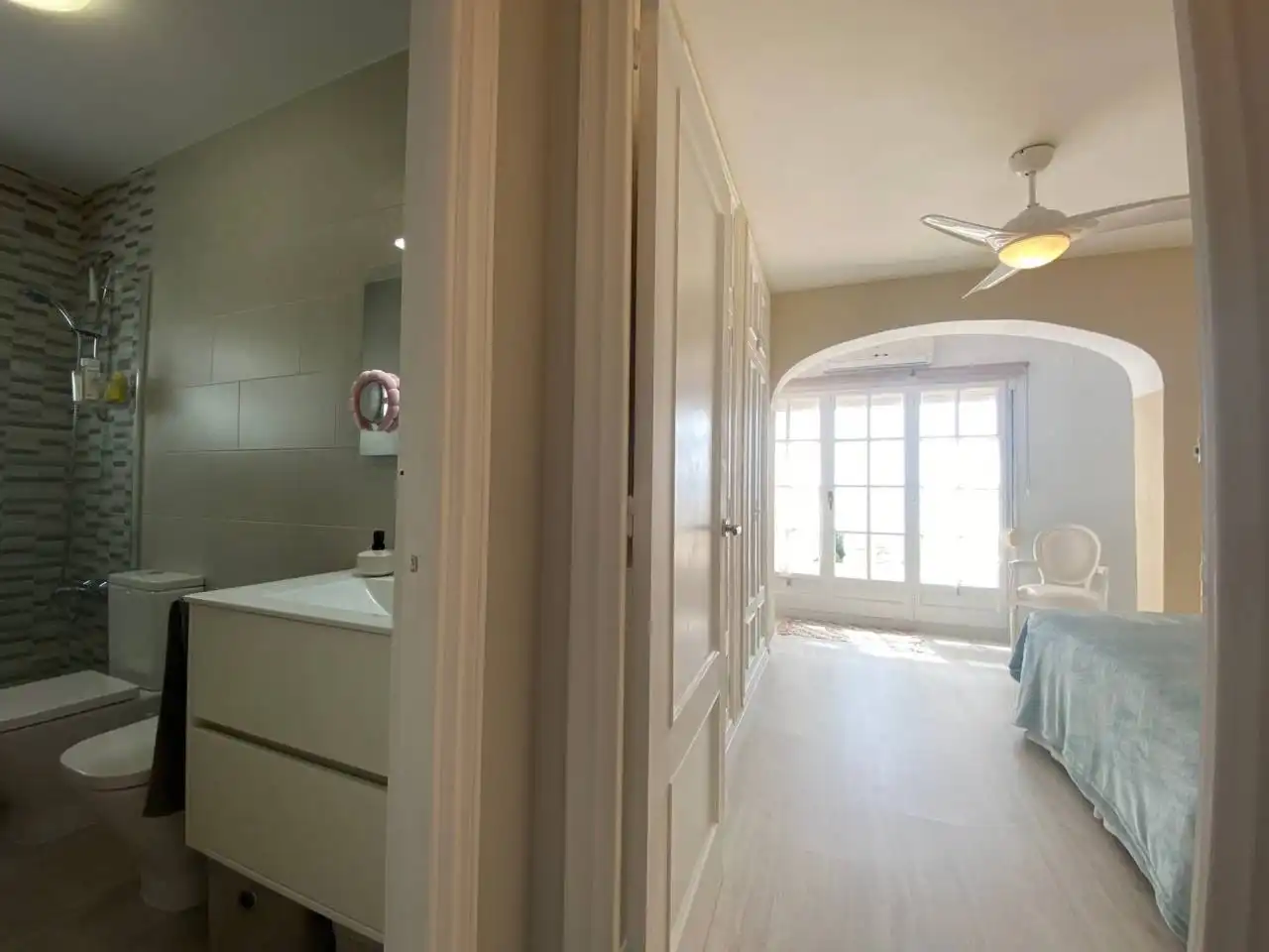 Casa adosada en venta en Mont-roig del Camp con Aire acondicionado, Parquet y Terraza